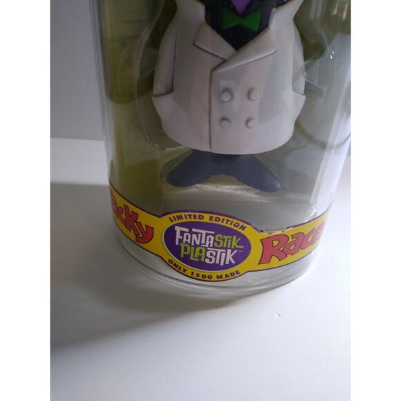 Funko Fantastik Plastik Wacky Races Lil Gruesome Figure Limited 1500 Edition - Picture 6 of 12